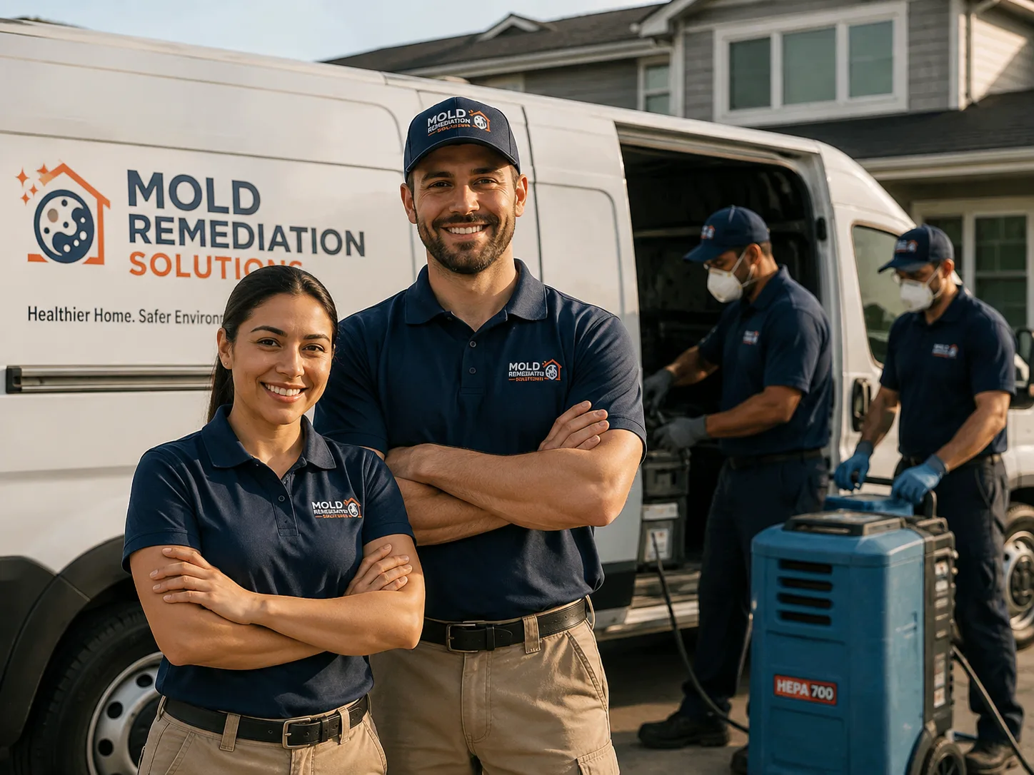 Mold Remediation company in Wright, MN