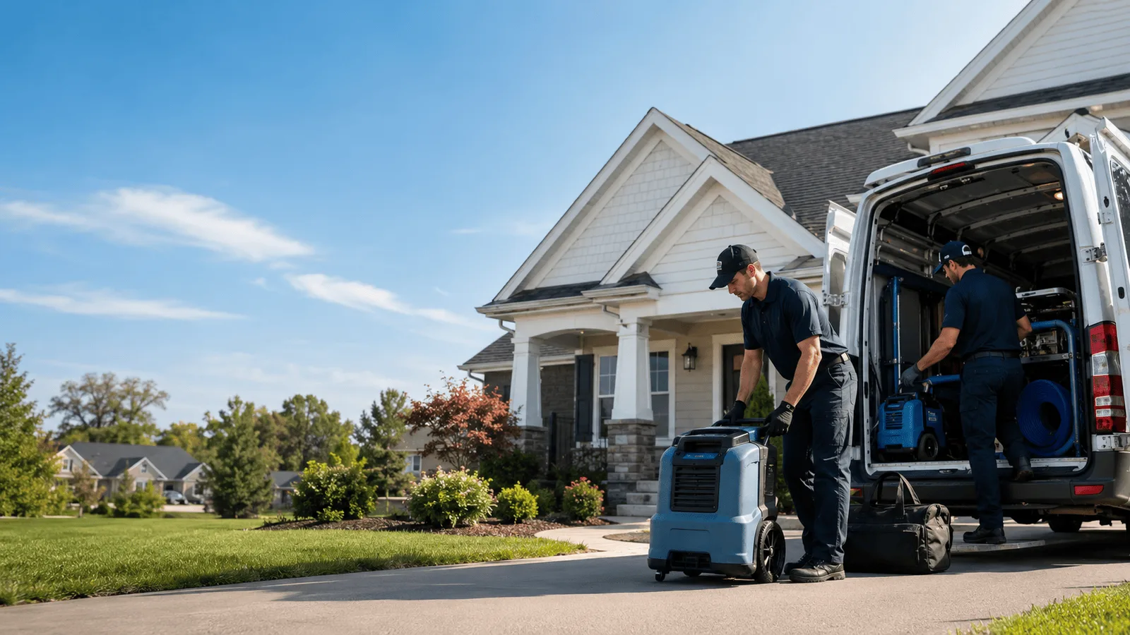 Mold Remediation in Wright, MN